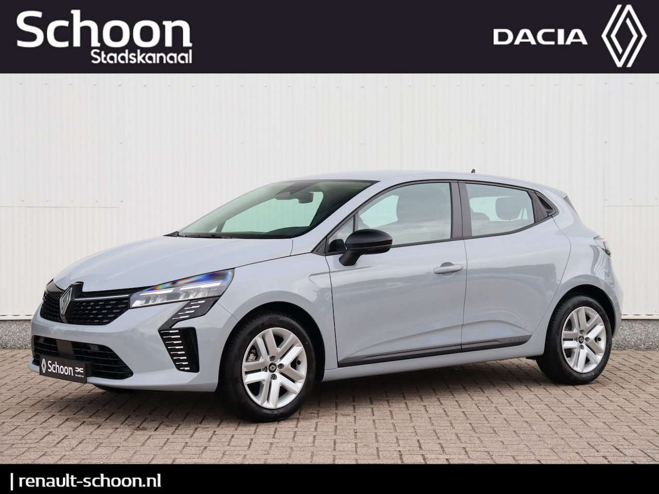 Renault Clio - 1.0 TCe 90 Automaat Evolution | Stoelverwarming | Carplay | Cruise Control | Airco | Parke - AutoWereld.nl