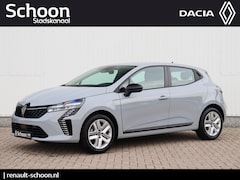 Renault Clio - 1.0 TCe 90 Automaat Evolution | Stoelverwarming | Carplay | Cruise Control | Airco | Parke