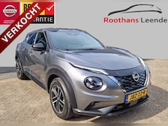 Nissan Juke - 1.6 143PK Hybrid A/T N-Connecta - Cold Pack MY24
