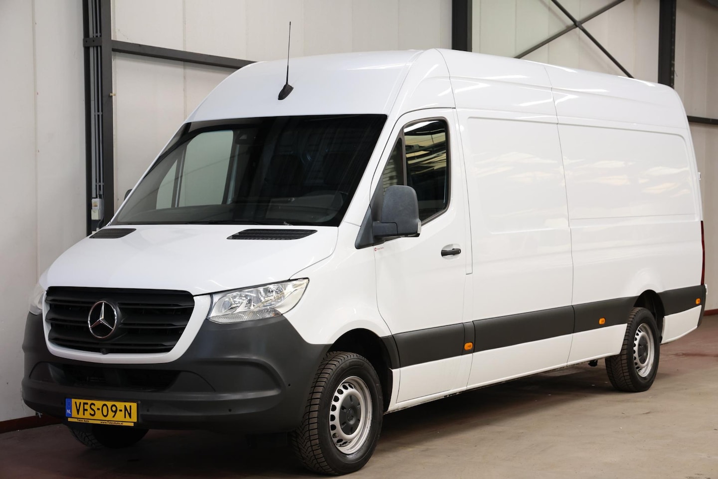 Mercedes-Benz Sprinter - 316 2.2 CDI L3H2 AUTOMAAT - AutoWereld.nl