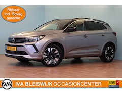 Opel Grandland - 1.2 Turbo Ultimate Automaat | NAVI | CLIMA | 360-CAMERA | VRUIT/STUUR/STOELVERW | LANE-ASS