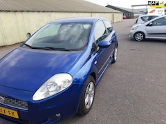 Fiat Grande Punto - 1.4 Active airco handel/export