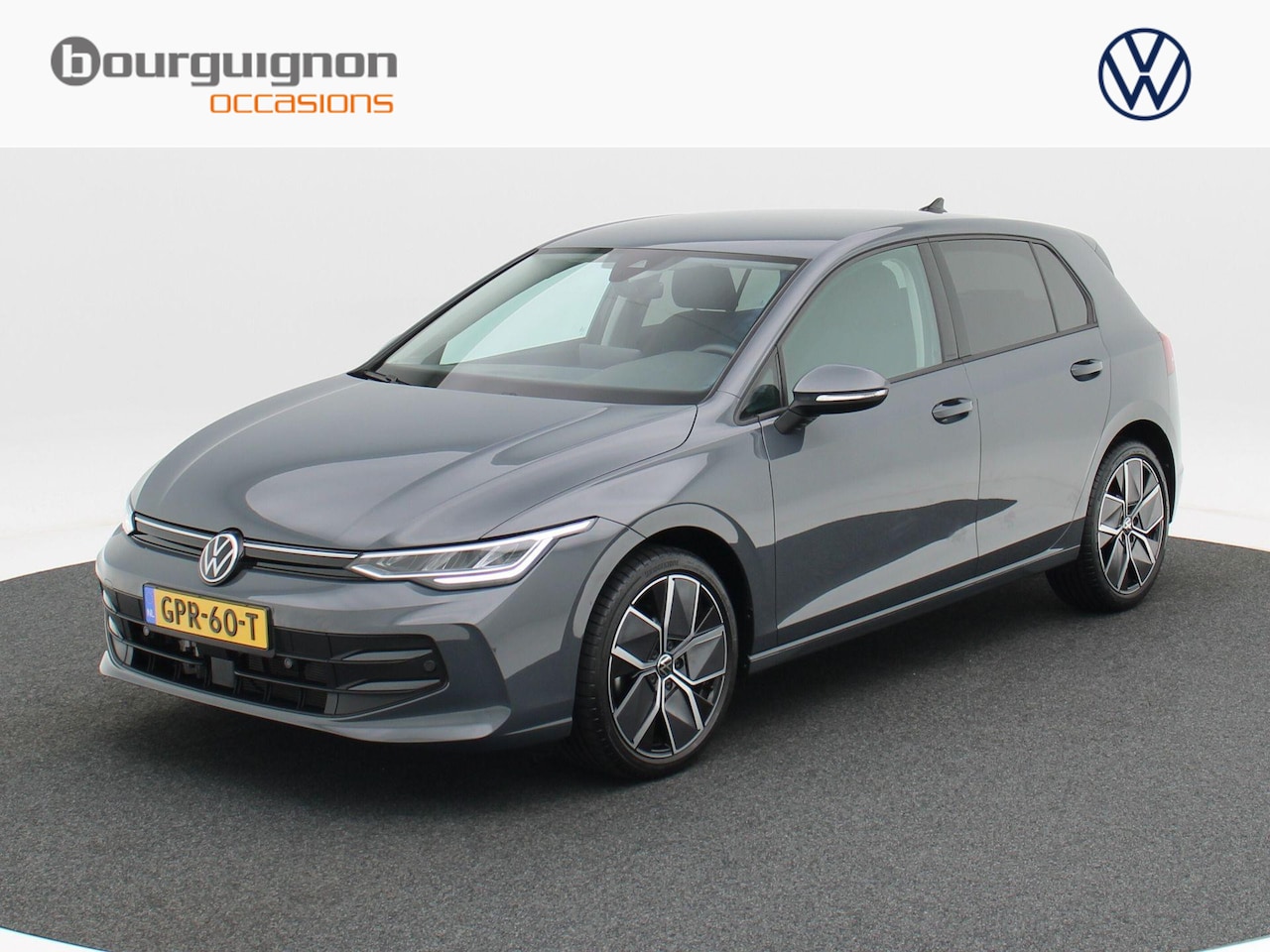 Volkswagen Golf - 1.5 TSi 115 Pk Oranje Edition | Full LED | Carplay | Adaptive Cruise | Camera | Sensoren | - AutoWereld.nl