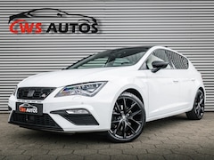 SEAT Leon - 1.5 TSI FR Ultimate Edition Black VIRTUAL*ACC*DCC*PANO*KEYLESS*BEATS*LANE