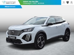 Peugeot 2008 - 1.2 PureTech 100 Allure NAVI & CARPLAY | CAMERA MET SENSOREN | E.C.C. |