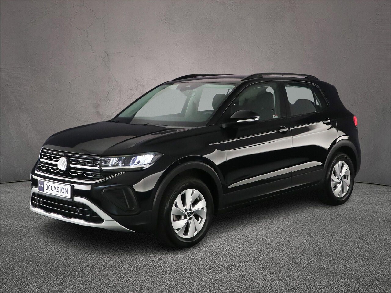 Volkswagen T-Cross - Life Edition 1.0 TSI 115pk DSG Automaat Adaptive cruise control, Stoelverwarming, App conn - AutoWereld.nl
