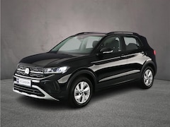 Volkswagen T-Cross - Life Edition 1.0 TSI 115pk DSG Automaat Adaptive cruise control, Stoelverwarming, App conn