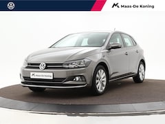 Volkswagen Polo - 1.0 Tsi 95pk Comfortline · Camera · Apple/Android Car Play · Navi · P-Sensoren · DAB · ACC