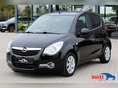 Opel Agila - 1.2 Enjoy AUTOMAAT AIRCO CAMERA 74831KM