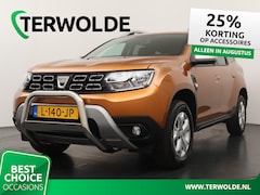 Dacia Duster - 1.0 TCe 100 Bi-Fuel Comfort | Navigatie | Parkeercamera |