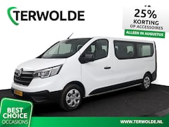 Renault Trafic Passenger - Life L2 Blue dCi 110 S&S | 9 Persoons | Airconditioning | Cruise Control | Elektrisch bedi