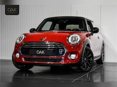 MINI Cooper - 1.5 Chili | Sportstoelen | Half Leder | LED | 17"LM | Blazing Red