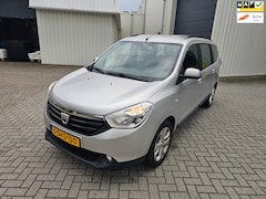 Dacia Lodgy - 1.2 TCe Prestige 7p. / Loopt op 3 cilinders