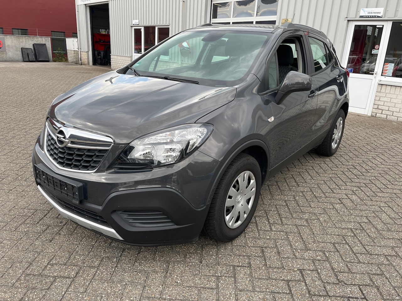 Opel Mokka - 1.6 Selection 1.6 Selection - AutoWereld.nl