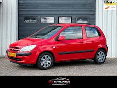 Hyundai Getz - 1.1i Active Young EL.RAMEN / 111.245 KM / NAP
