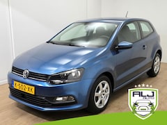 Volkswagen Polo - Occasion 1.2 TSI met parkeercamera en carplay radio | Tweedehands Polo met bluemotion | Sp