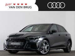 Audi A3 Sportback - S-Line 45 TFSI e 245 PK | LED Matrix | Ambiance verlichting | Adaptieve Cruise Control | S