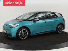 Volkswagen ID.3 - First 58 kWh | Stoel & stuurverwarming | Adaptive cruise | Camera | Carplay | Navigatie |