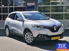 Renault Kadjar - 1.2 TCe Intens|Clima|Cruise|Trekhaak|PDC|90.969KM|