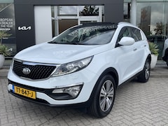 Kia Sportage - 2.0 ExecutiveLine // Automaat // 166PK // 103.000Km