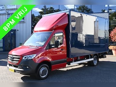 Mercedes-Benz Sprinter - 515 CDI L3 Bakwagen met laadklep Dhollandia klep, LED, Distronic, Geveerde stoel, Camera