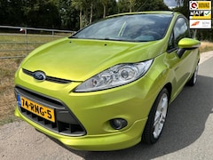 Ford Fiesta - 1.6 Sport prachtige originele Sport