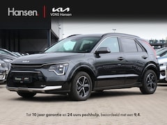 Kia Niro - 1.6 GDi PHEV ExecutiveLine I Leder I HarmanKardon I Dodehoekdete