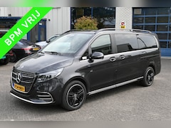 Mercedes-Benz V-klasse - 300d AMG 4-Matic L3 DC Elektrische schuifdeuren, 4x4, Distronic, 360 Camera