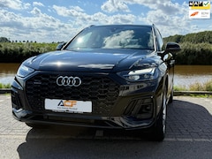 Audi Q5 Sportback - 55 TFSI e S edition /Black optiek / trekhaak / leer / 1e eigenaar