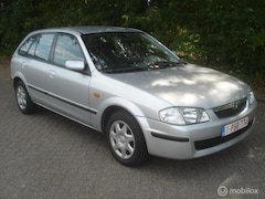 Mazda 323 Fastbreak - 1.5 I 65 KW TSI 5 deurs 196973 KM