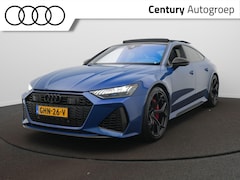 Audi RS7 - sportback 4.0 TFSI RS 7 quattro Performance | PANORAMADAK | B&O ADVANCED | KERAMISCH |