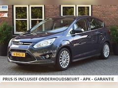 Ford C-Max - 1.0 Ecoboost Titanium Trekhaak | Camera | 2X PDC
