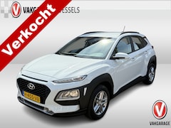 Hyundai Kona - 1.0 T-GDI Comfort | PDC | Camera | LM |