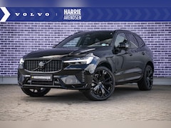 Volvo XC60 - 2.0 T8 Plug-in hybrid AWD Ultra Black Edition | Adaptieve Cruise Control | Panoramadak | T