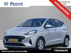 Hyundai i10 - 1.0 67PK Comfort Smart 5-zits Automaat | Direct leverbaar | Camera | Geïntegreerde navigat