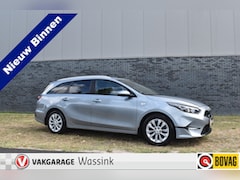 Kia Cee'd Sportswagon - Ceed 1.0 T-GDi ComfortLine stoel/stuur verwarming pdc carkit