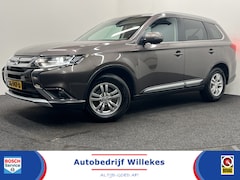 Mitsubishi Outlander - 2.0 Business Edition | TREKHAAK | CARPLAY | CAMERA |