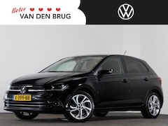 Volkswagen Polo - 1.0 TSI 110 PK DSG Style | LED Matrix IQ | Trekhaak | Stoelverwarming | Navigatie Via Smar