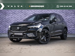 Volvo XC60 - 2.0 T6 Plug-in hybrid AWD Plus Black Edition | Bowers & Wilkins | Adaptieve Cruise | Stoel