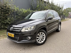 Volkswagen Tiguan - 1.4 TSI Sport&Style / AIRCO / NAVI / STOELVERWARMING
