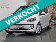 Volkswagen Up! - 1.0 high up BlueMotion I Pano I Stoelverwarming I Rijklaarprijs