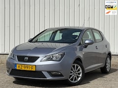 SEAT Ibiza - 1.0 EcoTSI Style Connect 2e Eigenaar, Airco, Navi, Cruise, PDC, Bleutooth, 5Deurs, N.A.P