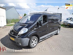 Nissan Primastar - 2.0 dCi L2H1 DC *AIRCO* EXPORT BAK KAPOT