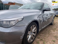 BMW 5-serie - 520i Corporate Lease Business Line Edition I , origineel nederlandse auto , Nap &onderhoud