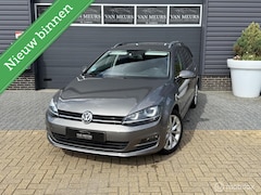 Volkswagen Golf Variant - 1.4 TSI Highline, Automaat, Airco, nw distributie, navigatie, apk 01.2026