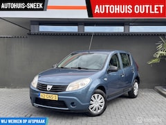 Dacia Sandero - 1.4 Ambiance | Betrouwbaar & Voordelig rijden