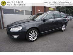 Volvo V70 - 2.0 D3 150PK INSRIPTION EDITION DEC 2015 ORIGINEEL NL RECENT NWE DISTRIBUTIERIEM SCHUIF/KA