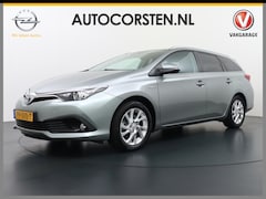 Toyota Auris Touring Sports - 1.8I Hybrid 136PK Navi Ecc Camera Trekhaak Cruise Control DAB Keyless Dynamic Go Lane Assi