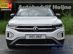 Volkswagen T-Roc - 1.5 TSI DSG 150PK Style VIRTUAL/TREKHAAK/IQ-LIGHT
