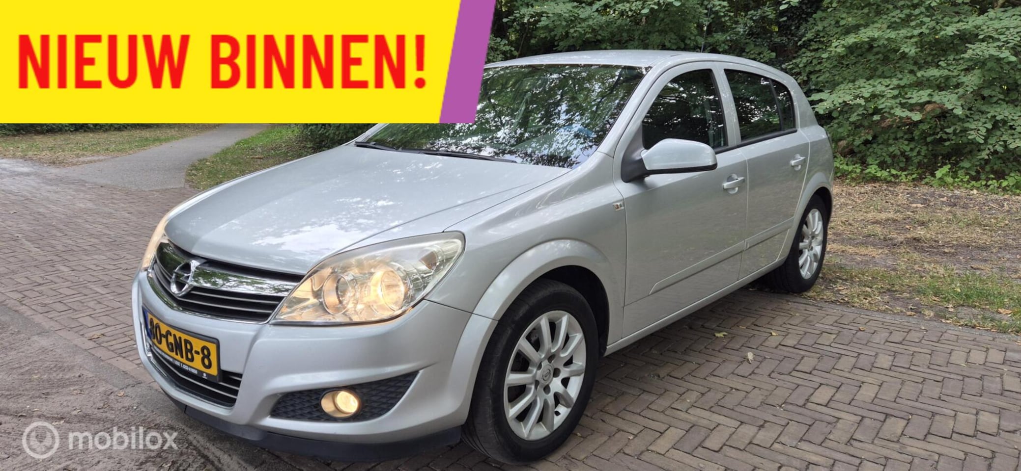 Opel Astra - 1.8 Business 1.8 Business - AutoWereld.nl